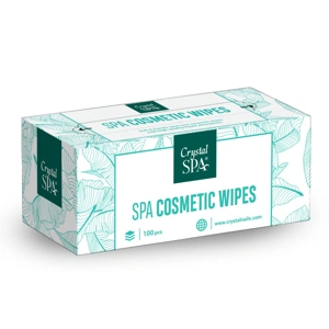 Crystal Nails SPA Crystal wipes 100db főképe